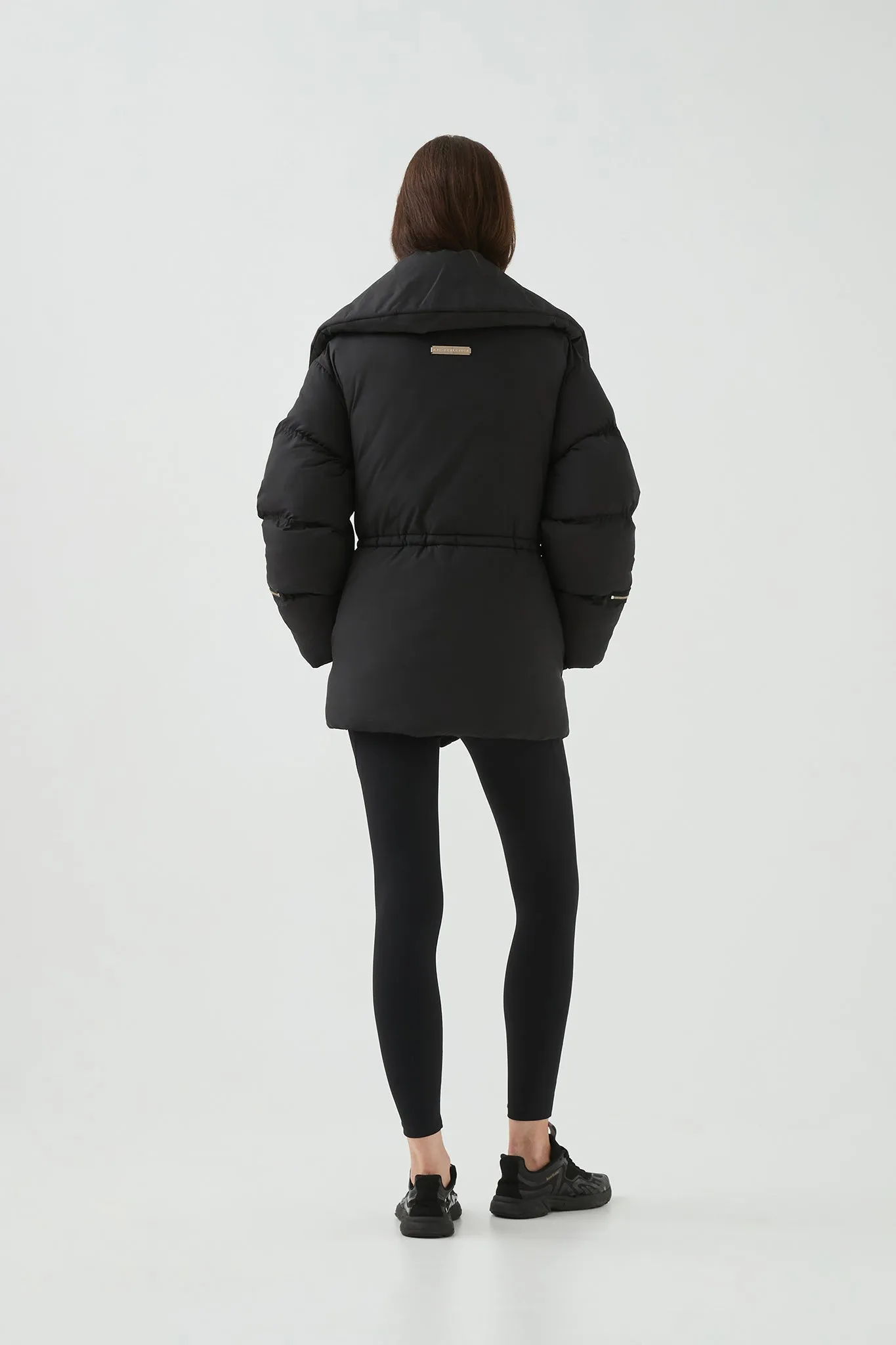 Oversized Puffer Jacket 799