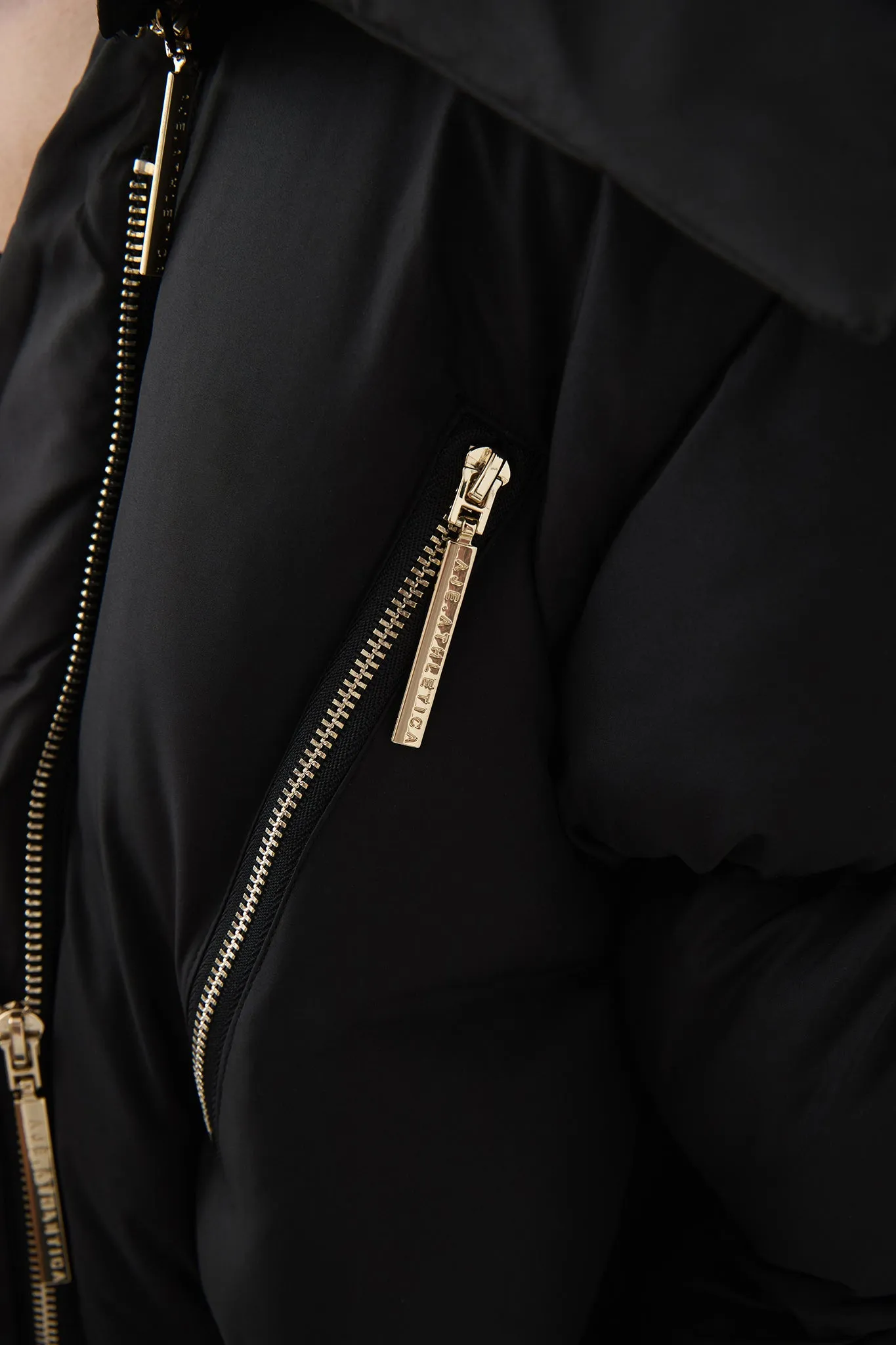 Oversized Puffer Jacket 799