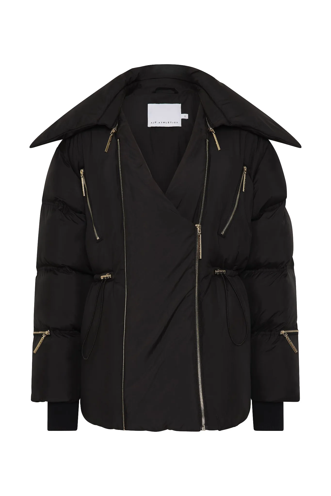 Oversized Puffer Jacket 799