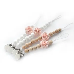 Pacifier Clip | Rosalie Mini   Maxi