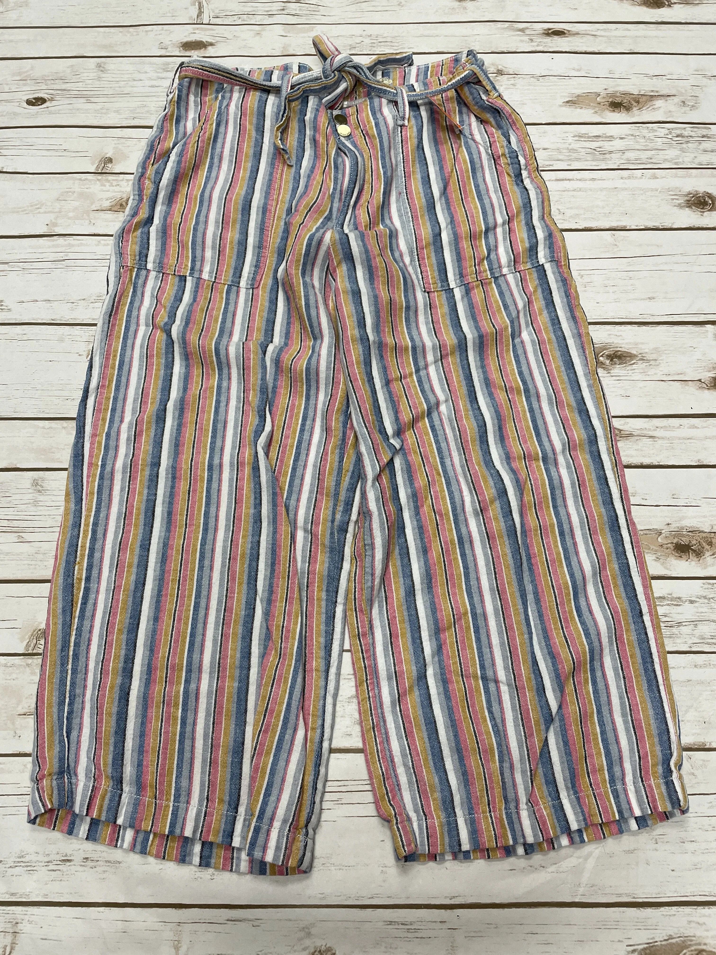 Pants Cropped By Seven 7  Size: 12