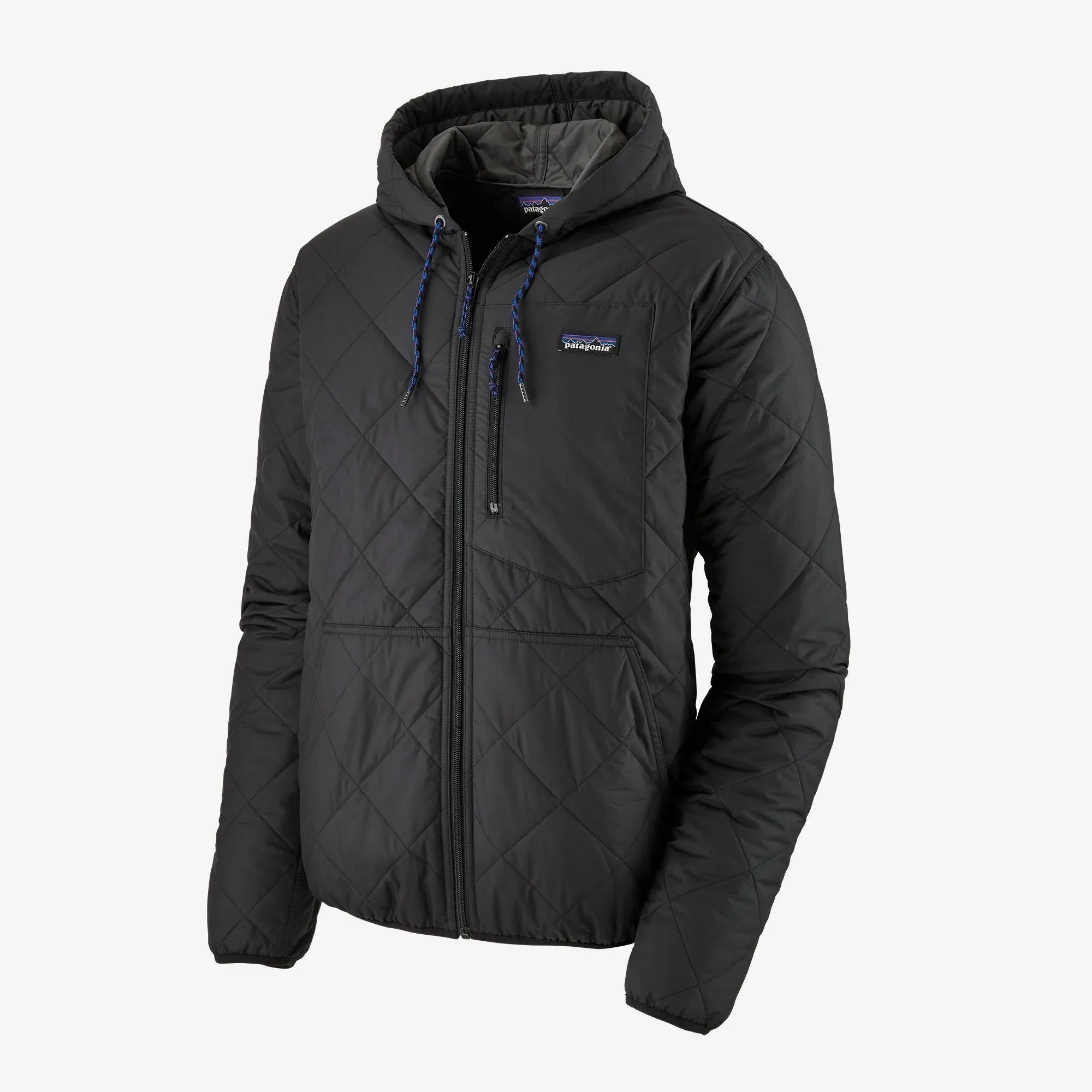 Patagonia M's Diamond Quilted Bomber Hoody