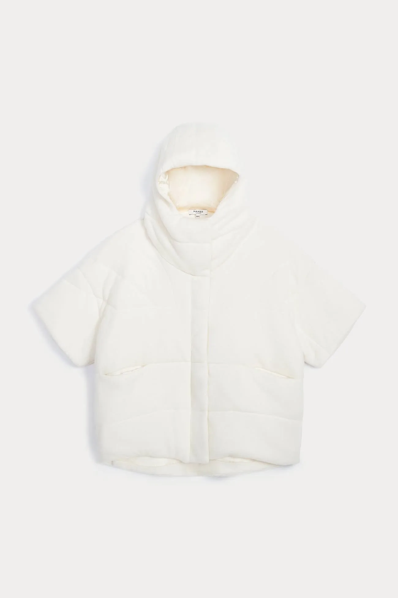 PATTI CASHMERE PUFFER JACKET