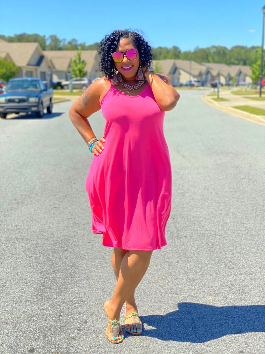 Pink Moments