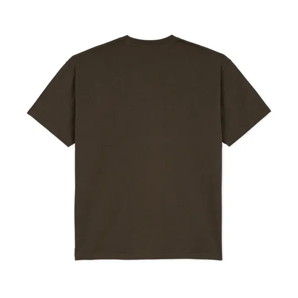 Polar Skate Co. - Commitment T-Shirt - Brown