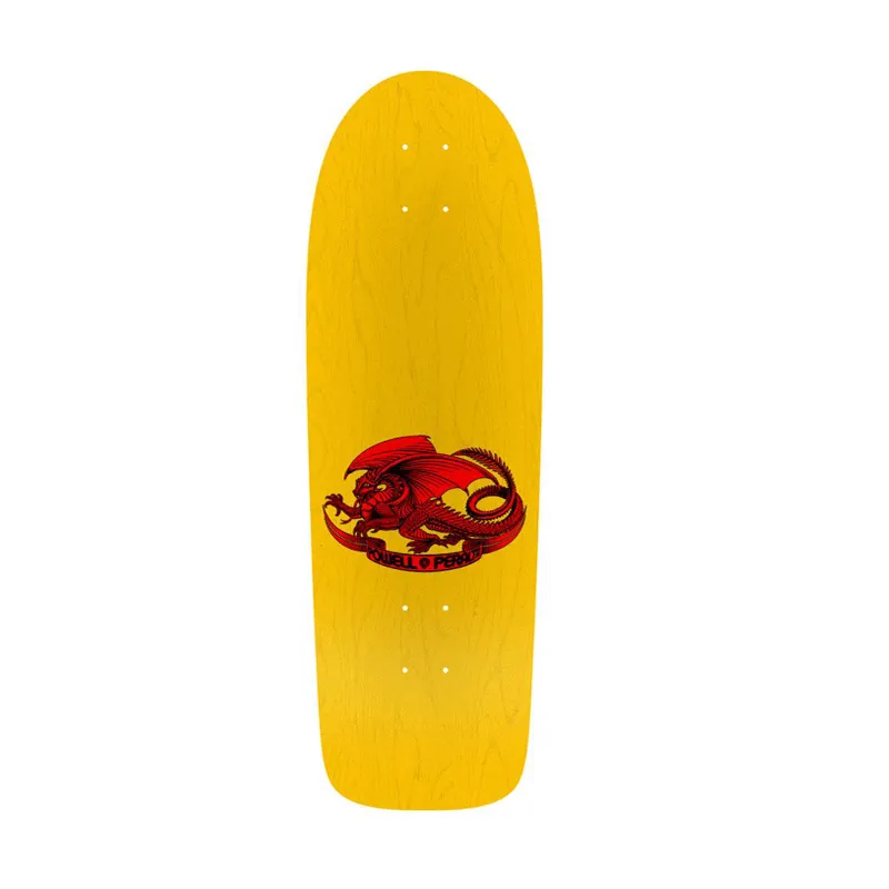 Powell Peralta - Reissue Deck OG Rodriguez Skull & Sword - 10"