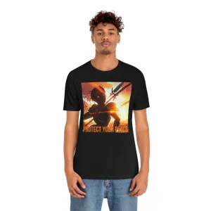 Protect Your Peace Short Sleeve Tee