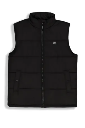 Puffer Gilet _ 157108 _ Black