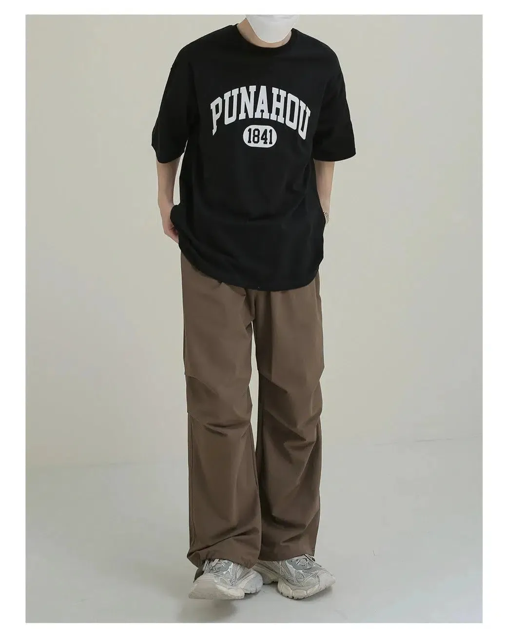 PUNAHOU 1841 Graphic T-shirt