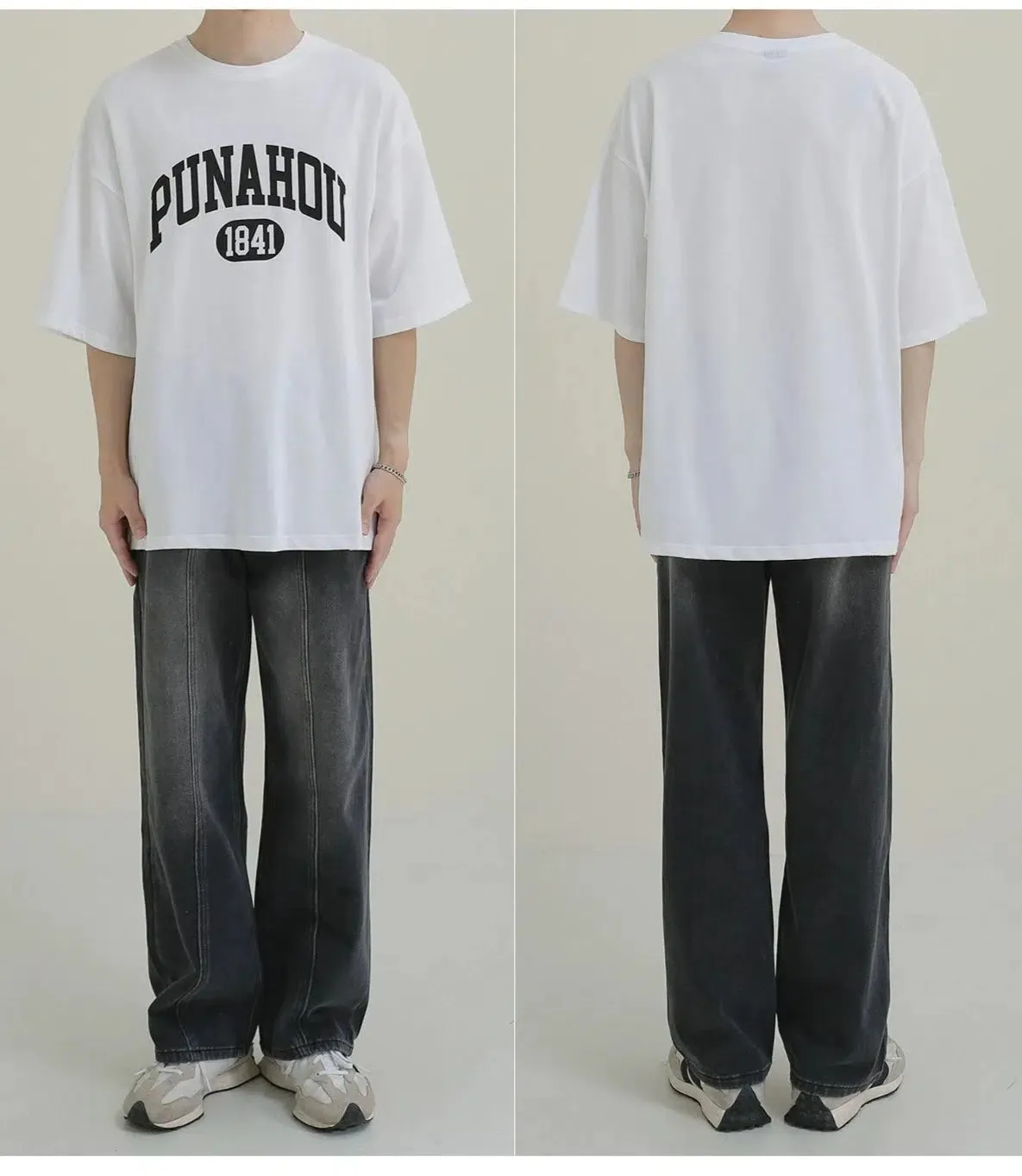 PUNAHOU 1841 Graphic T-shirt