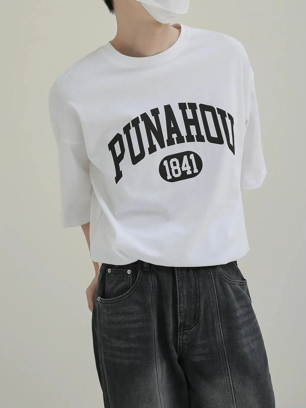 PUNAHOU 1841 Graphic T-shirt
