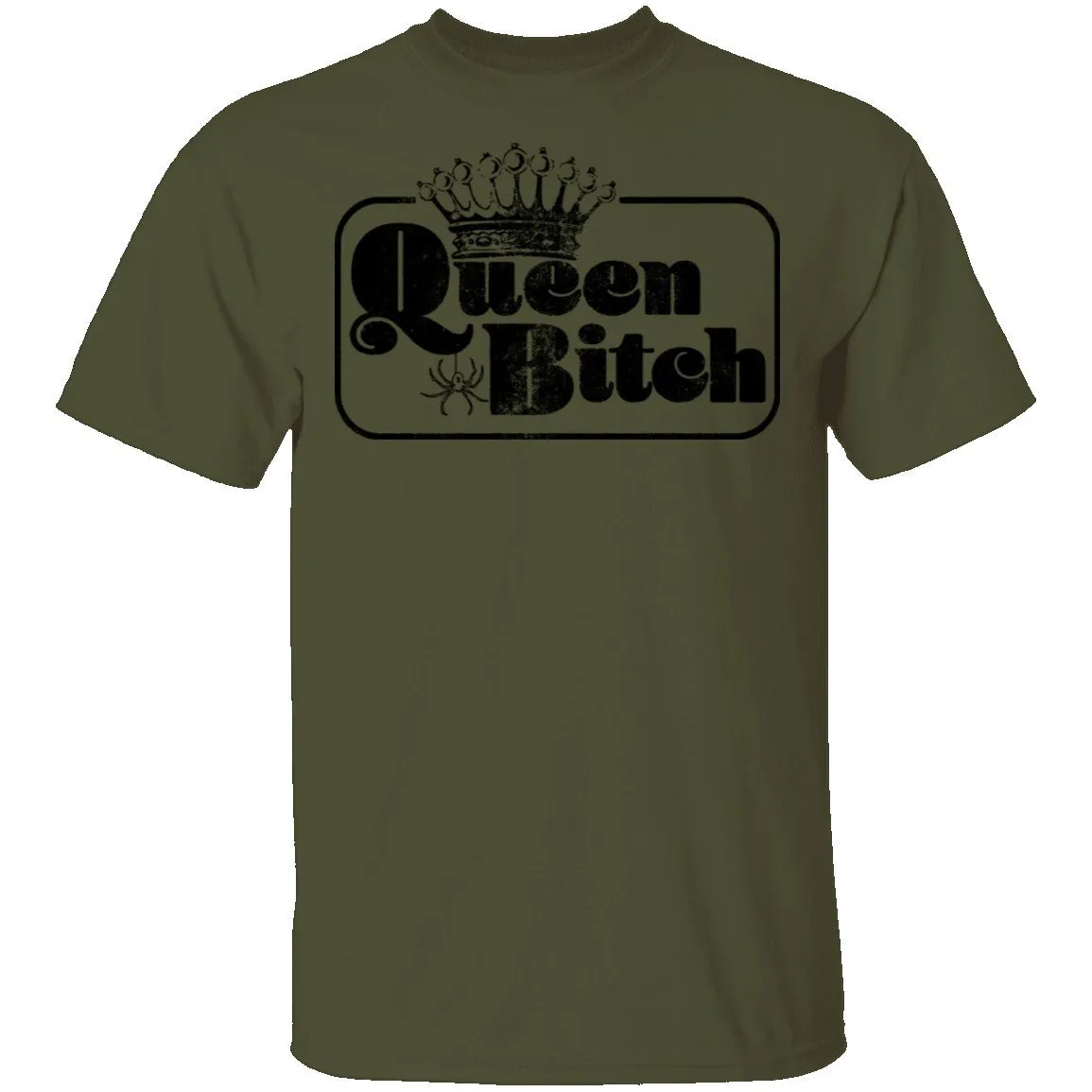 Queen Bitch T-Shirt