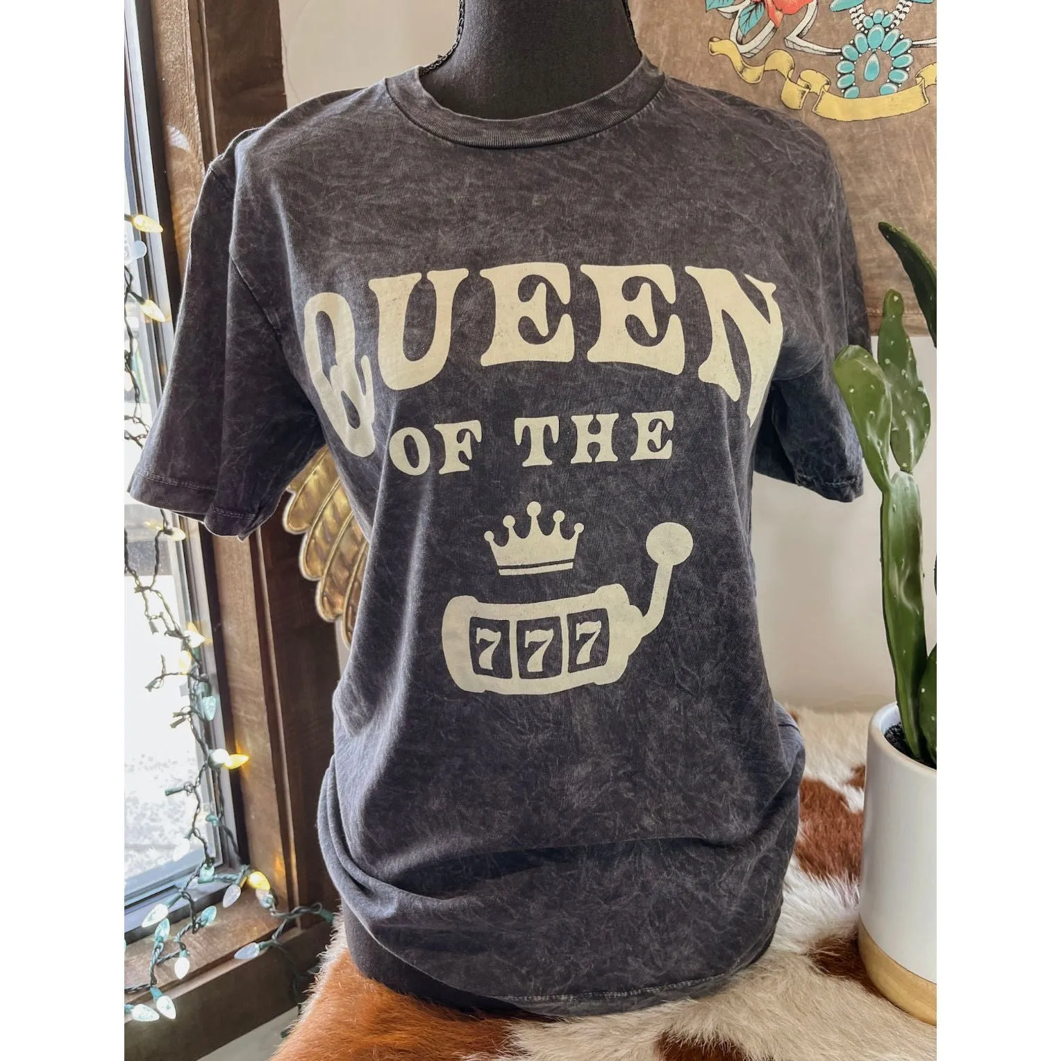 Queen of The Machine