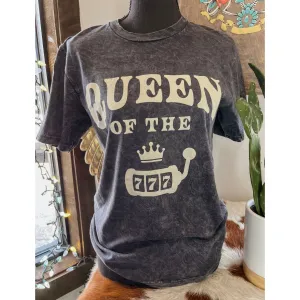 Queen of The Machine