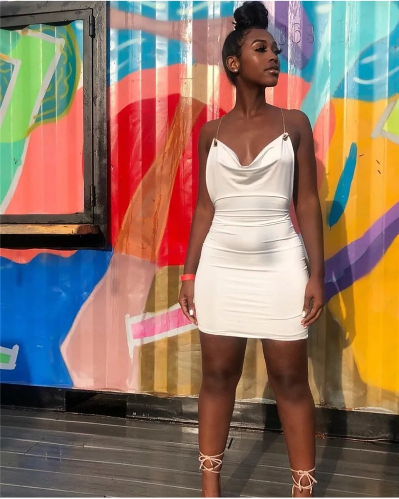 "Savage SIDE-BOOB" BodyCon Mini Dress