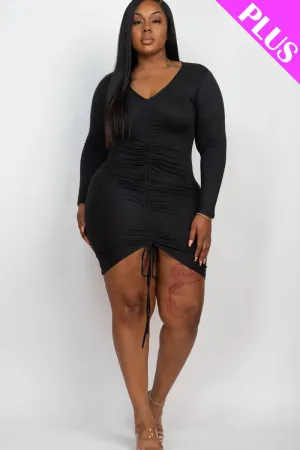 "Take Me To Dinner" Bodycon Dress