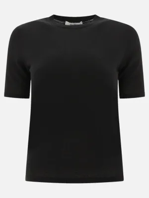 "Warren" silk and cashmere sweater