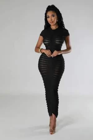 RAVEN DRESS