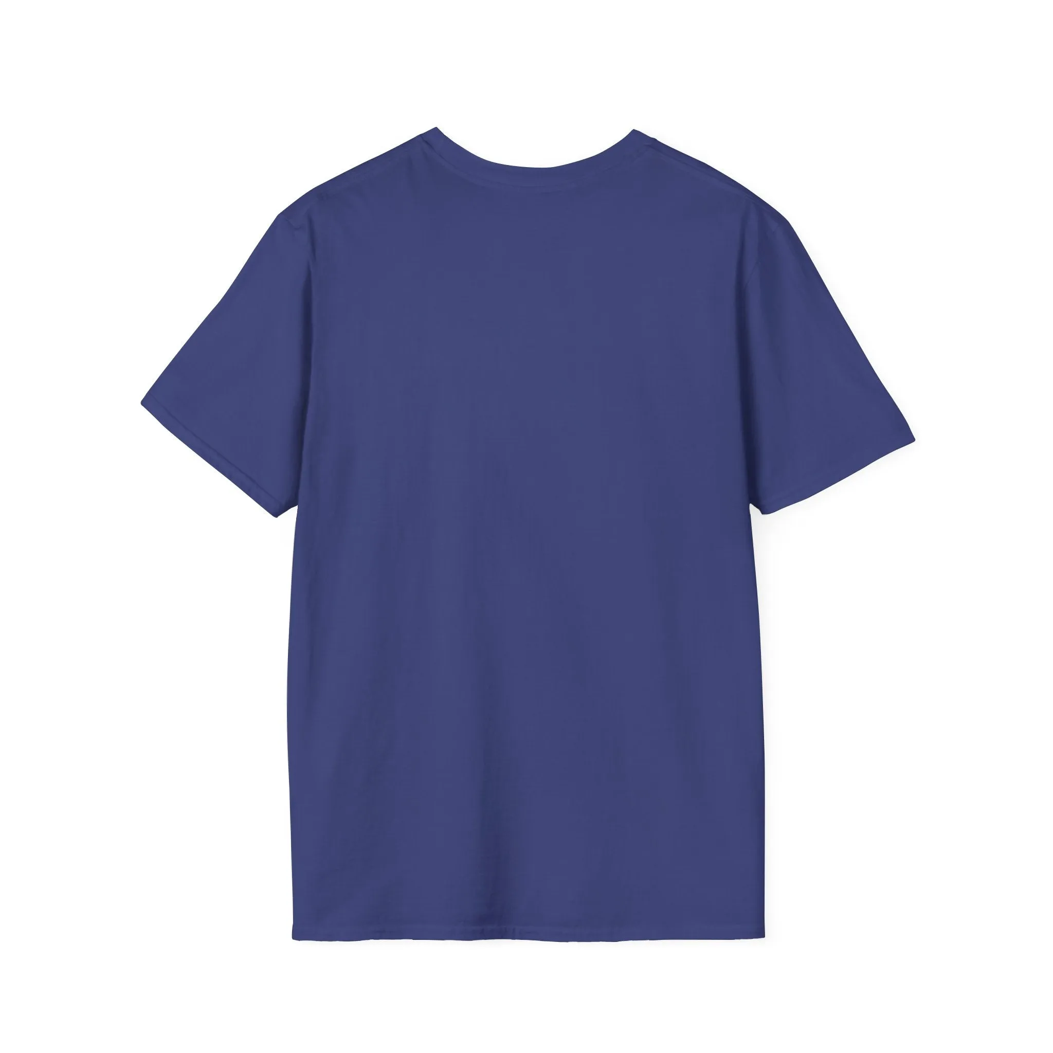 Real Estate Translated Dark Style Unisex Softstyle T-Shirt