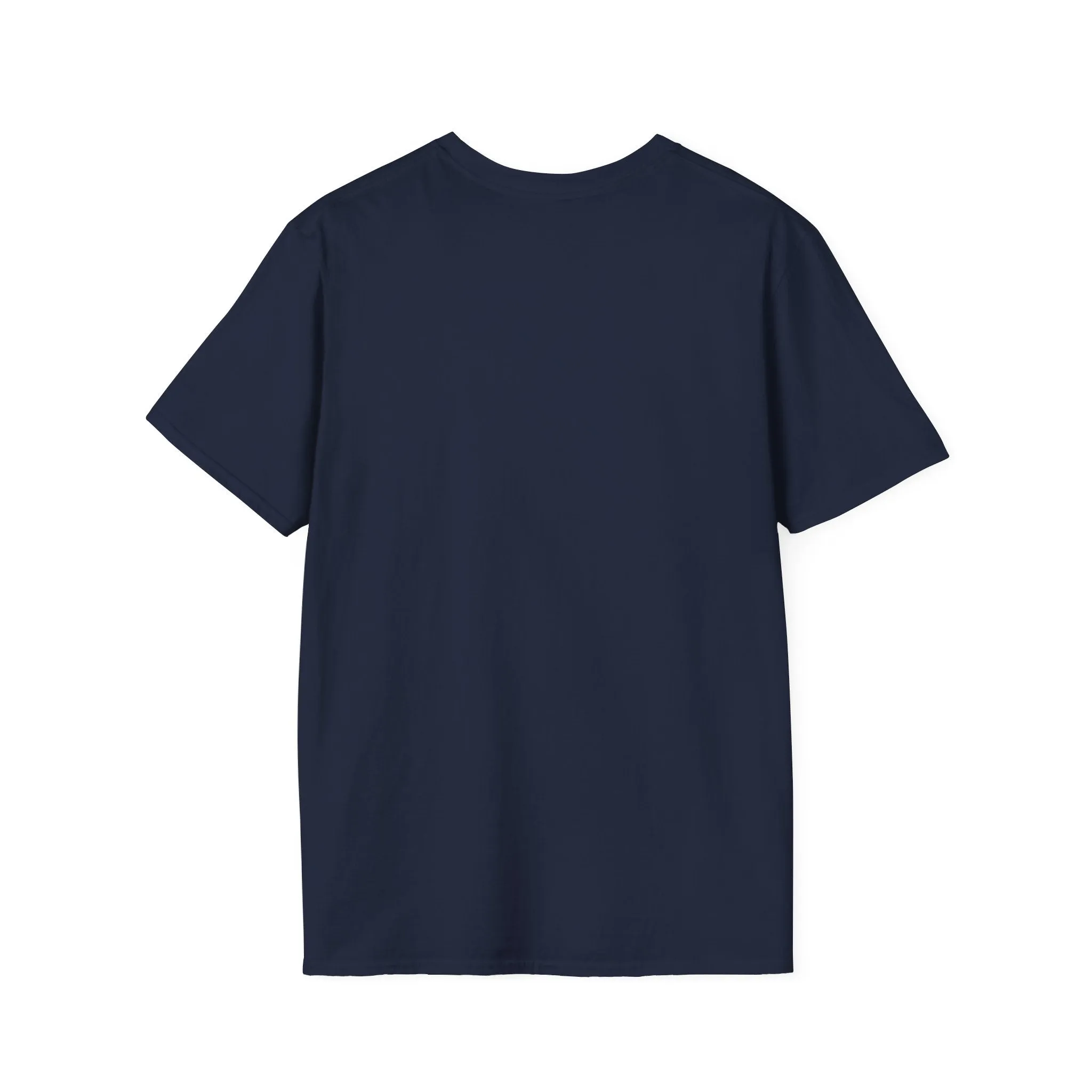 Real Estate Translated Dark Style Unisex Softstyle T-Shirt