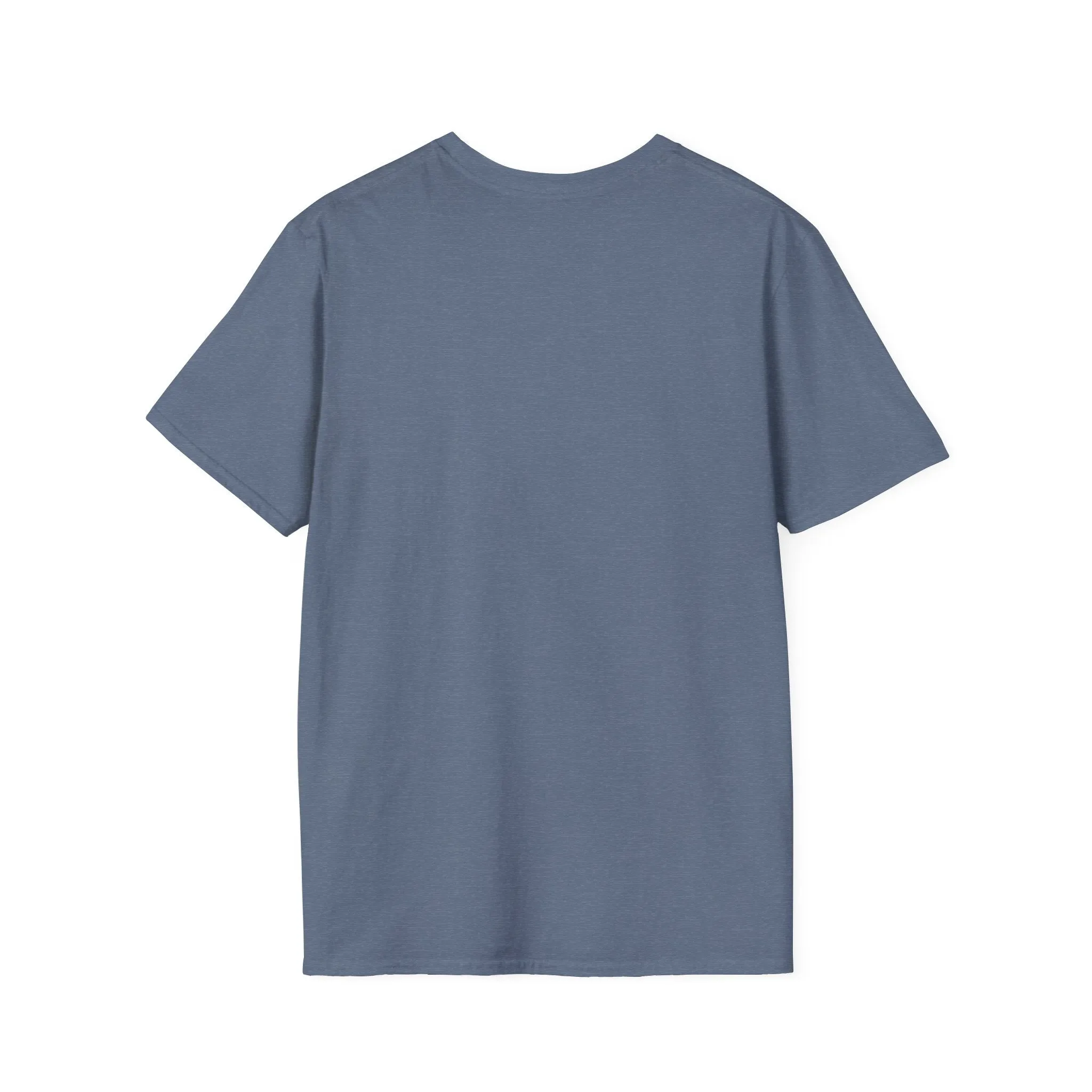 Real Estate Translated Dark Style Unisex Softstyle T-Shirt