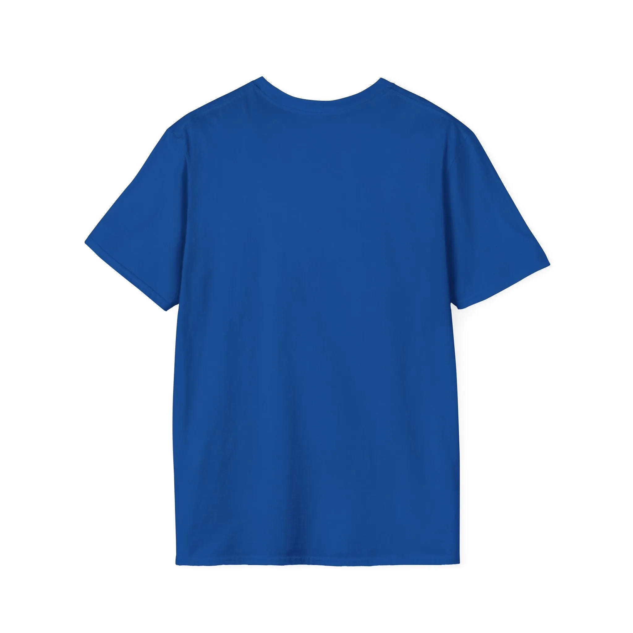 Real Estate Translated Dark Style Unisex Softstyle T-Shirt