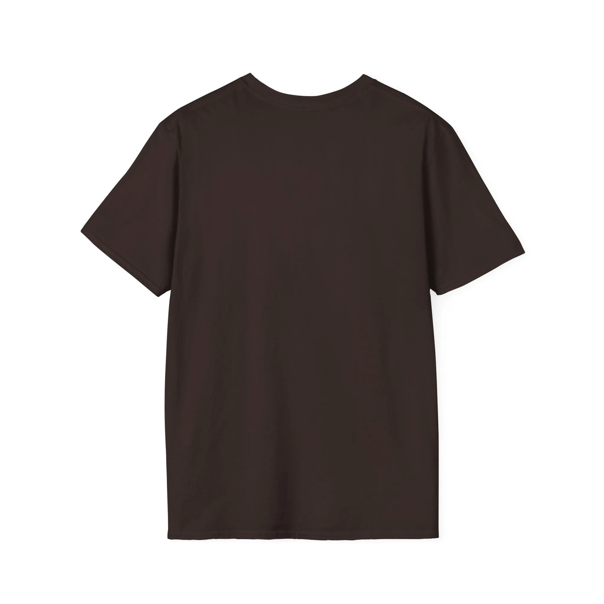 Real Estate Translated Dark Style Unisex Softstyle T-Shirt