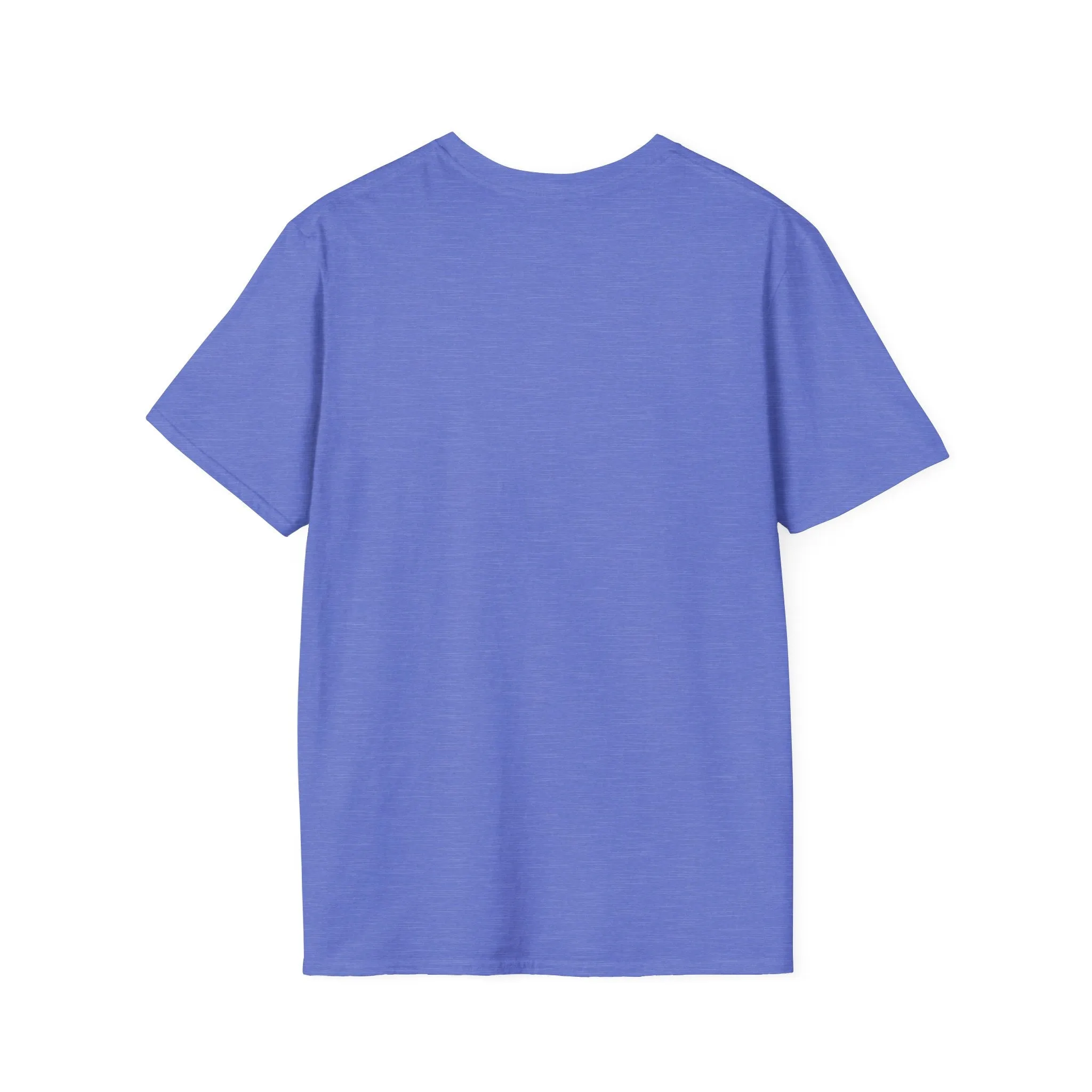 Real Estate Translated Dark Style Unisex Softstyle T-Shirt