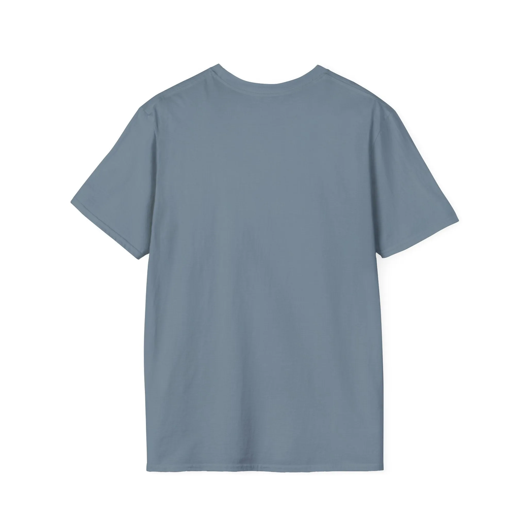 Real Estate Translated Dark Style Unisex Softstyle T-Shirt