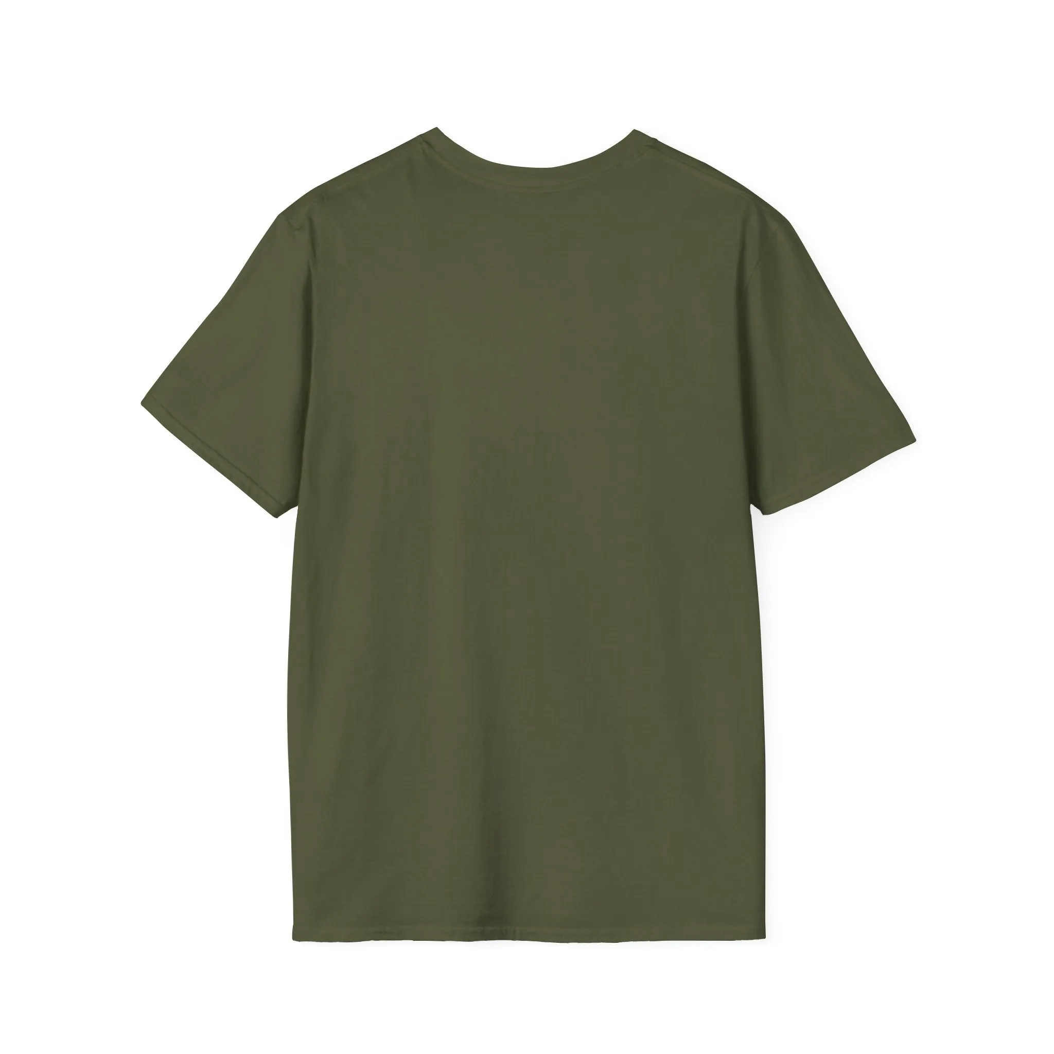 Real Estate Translated Dark Style Unisex Softstyle T-Shirt