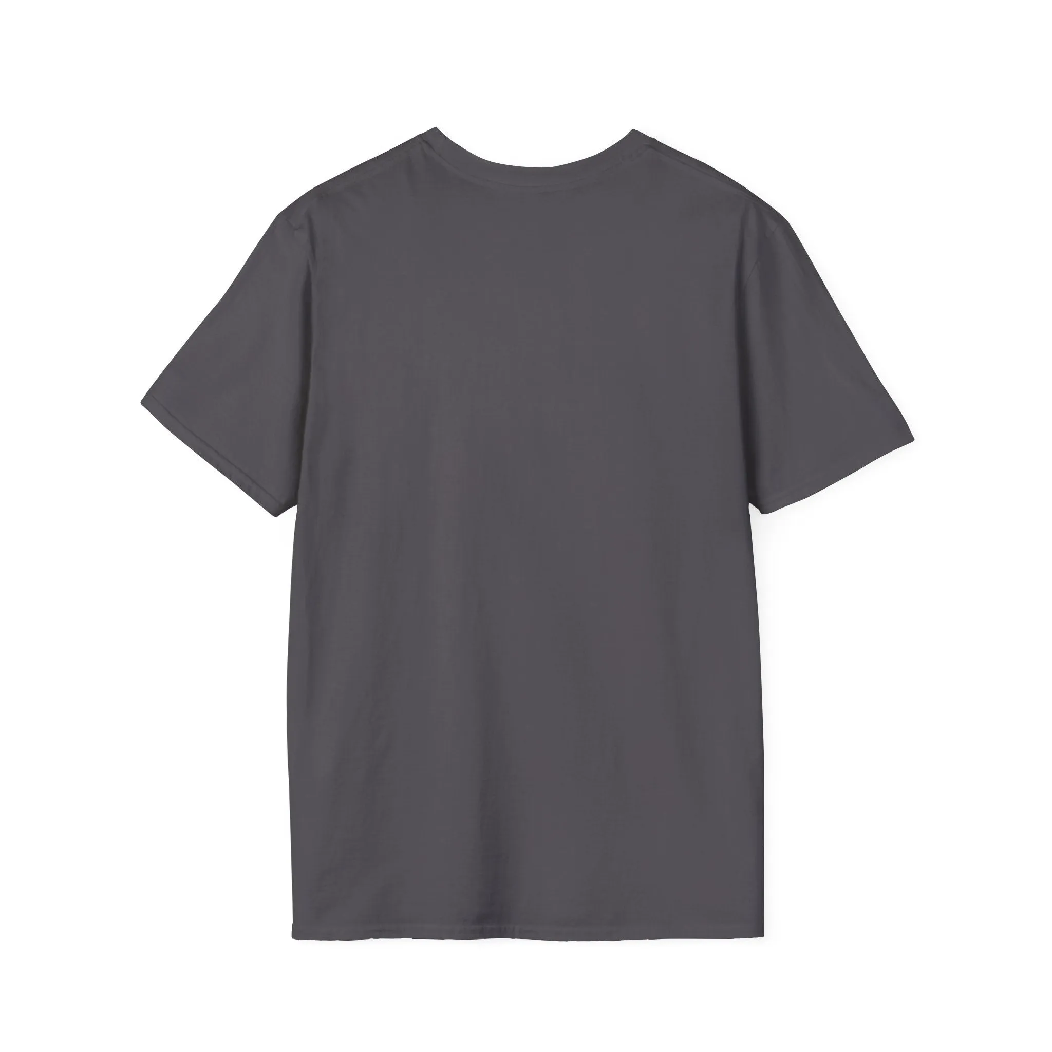 Real Estate Translated Dark Style Unisex Softstyle T-Shirt
