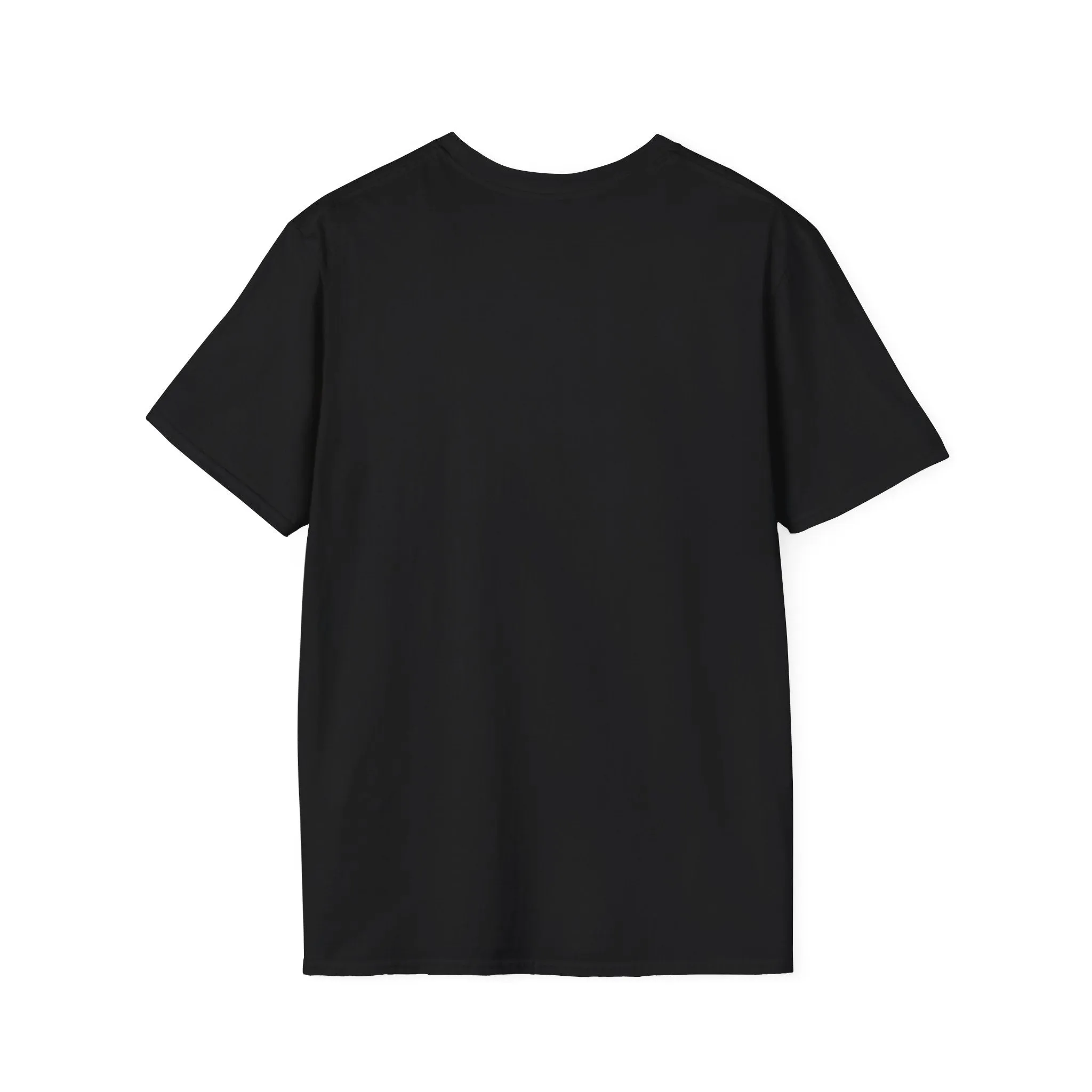 Real Estate Translated Dark Style Unisex Softstyle T-Shirt
