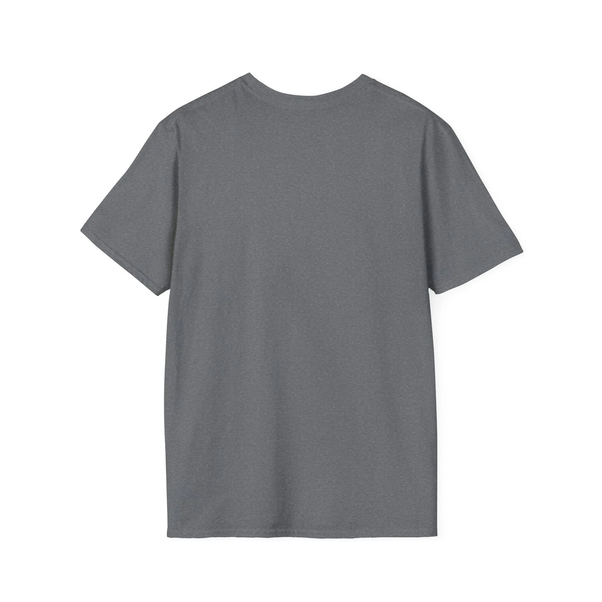 Real Estate Translated Dark Style Unisex Softstyle T-Shirt