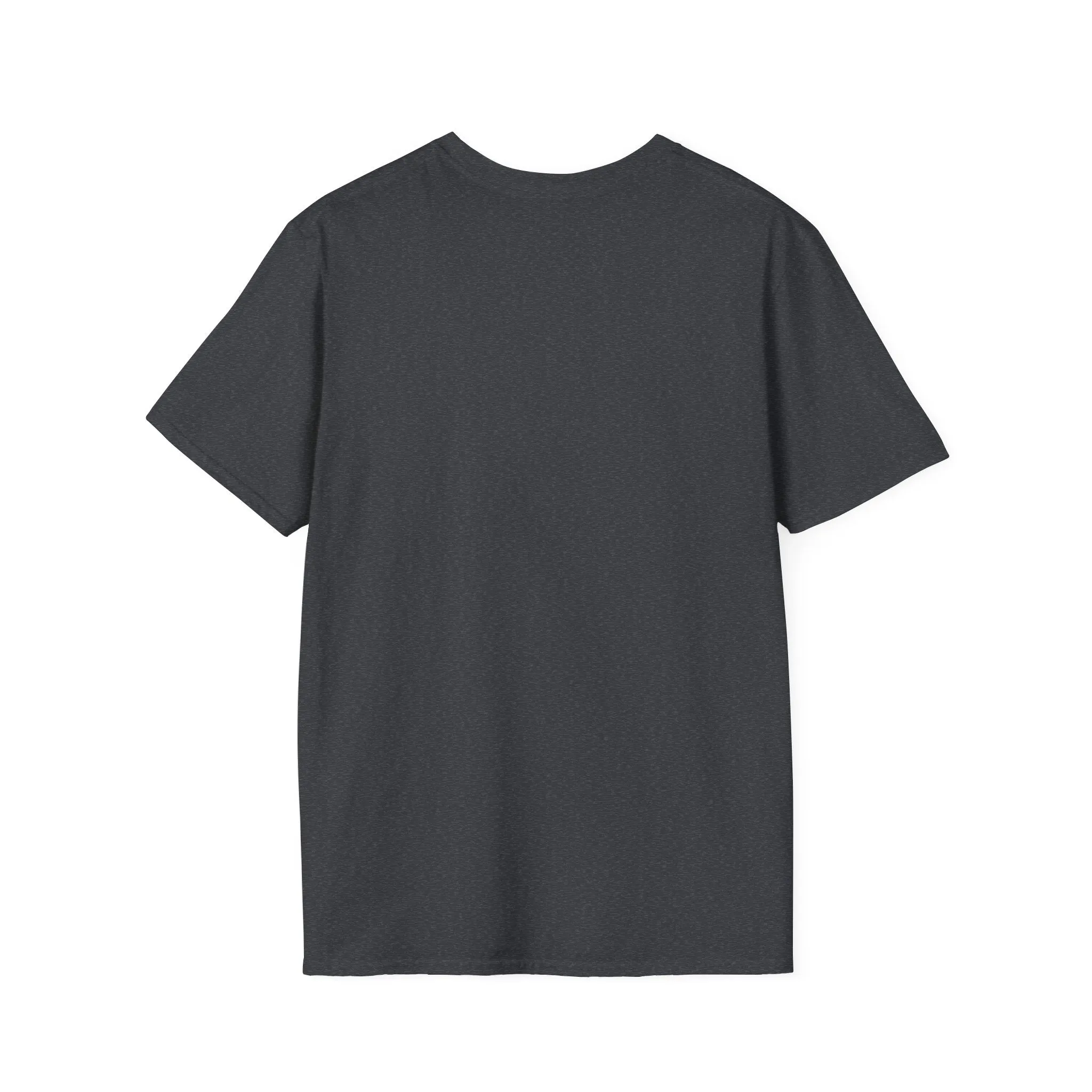 Real Estate Translated Dark Style Unisex Softstyle T-Shirt
