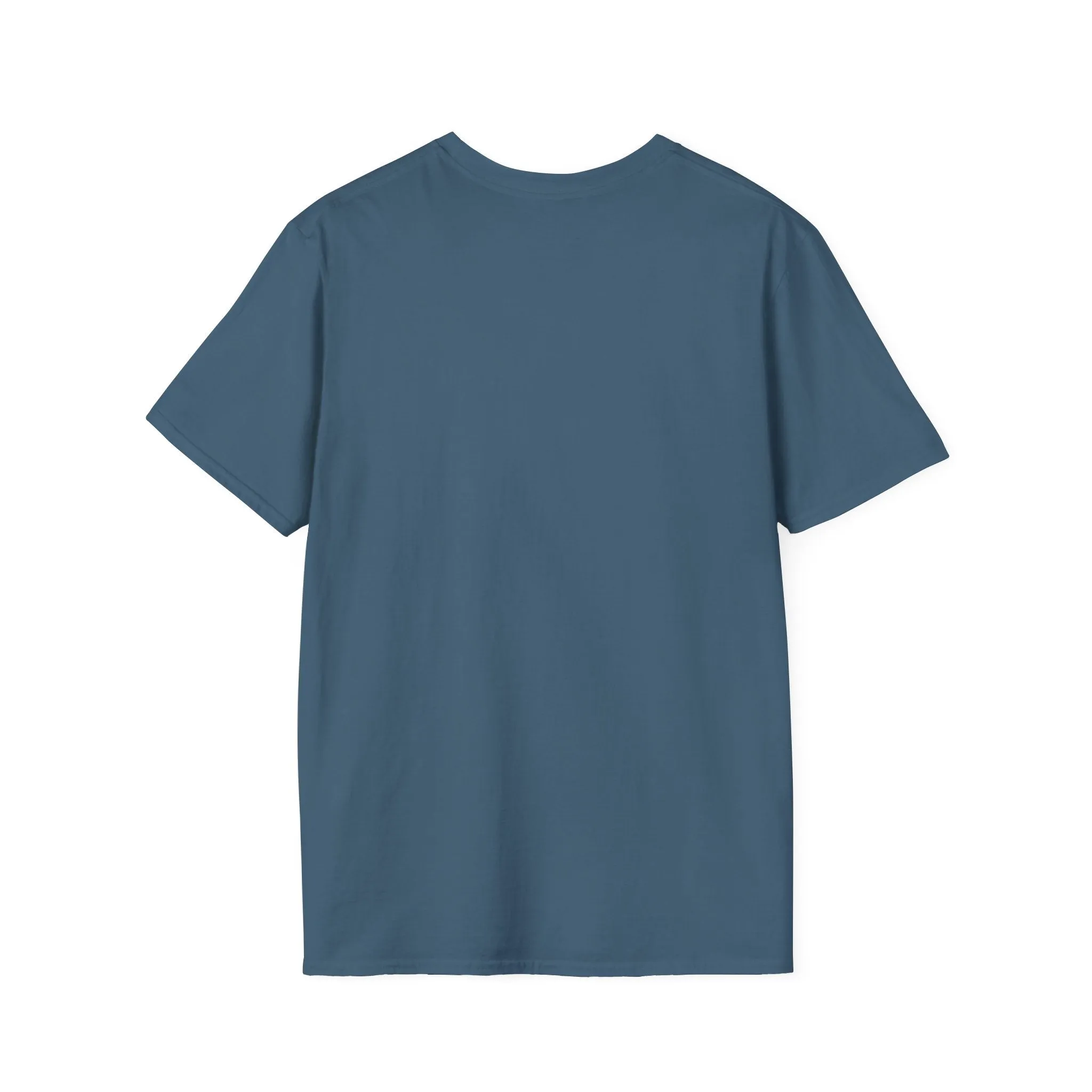 Real Estate Translated Dark Style Unisex Softstyle T-Shirt