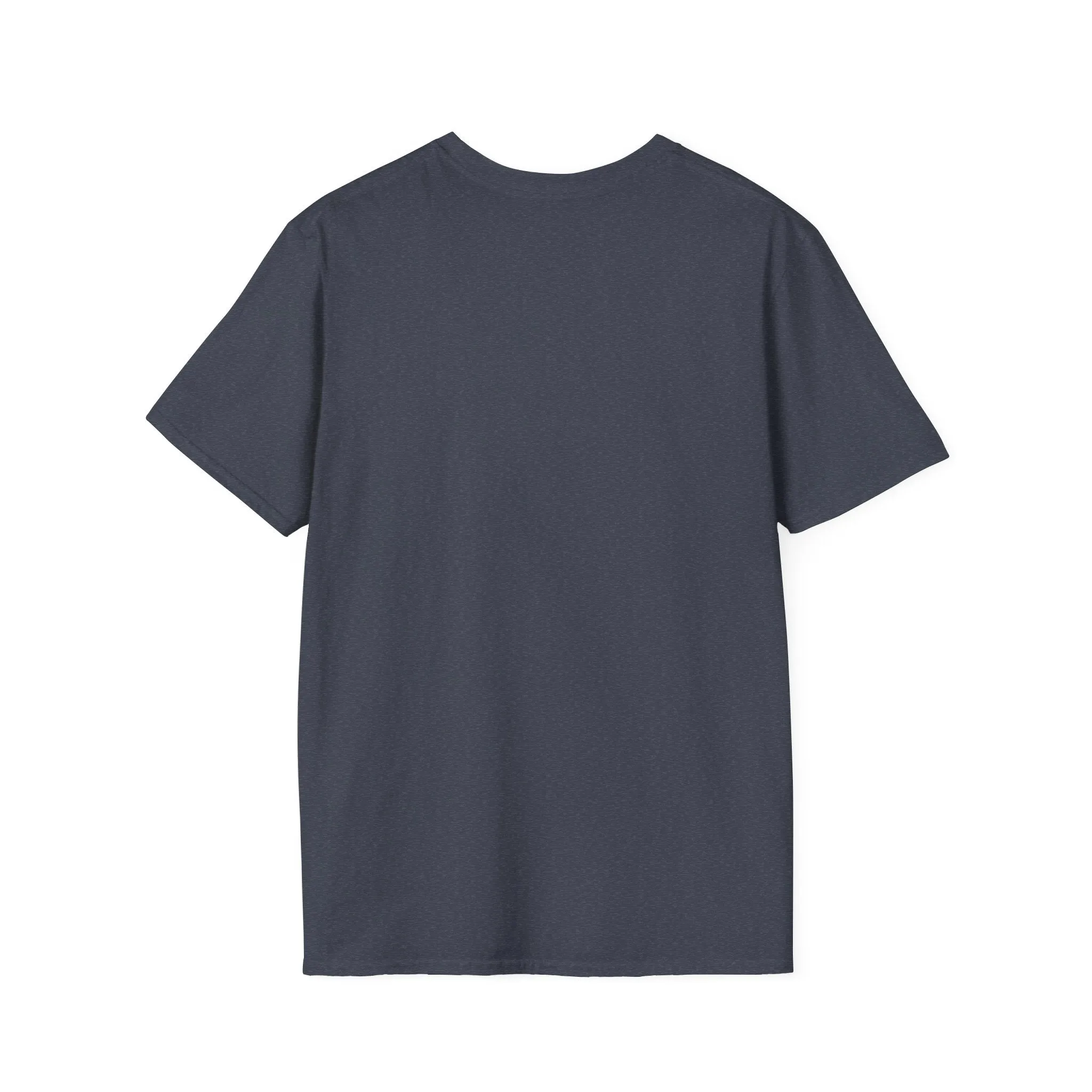 Real Estate Translated Dark Style Unisex Softstyle T-Shirt