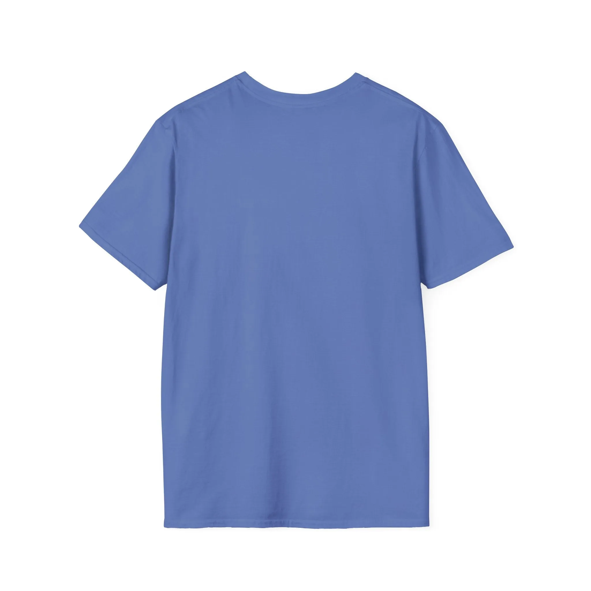 Real Estate Translated Dark Style Unisex Softstyle T-Shirt