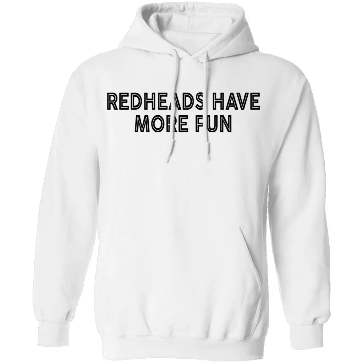 Redheads Have More Fun T-Shirt