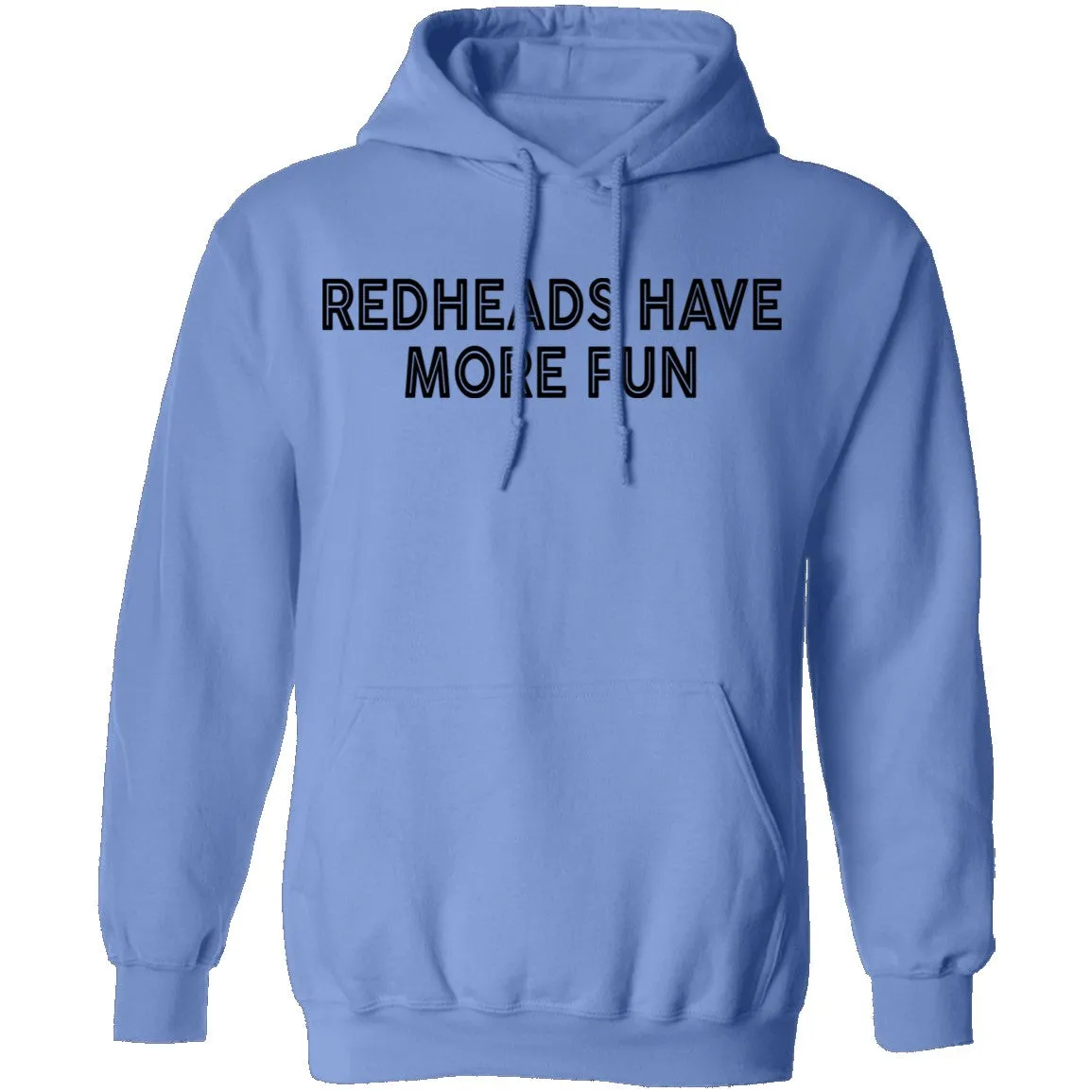 Redheads Have More Fun T-Shirt