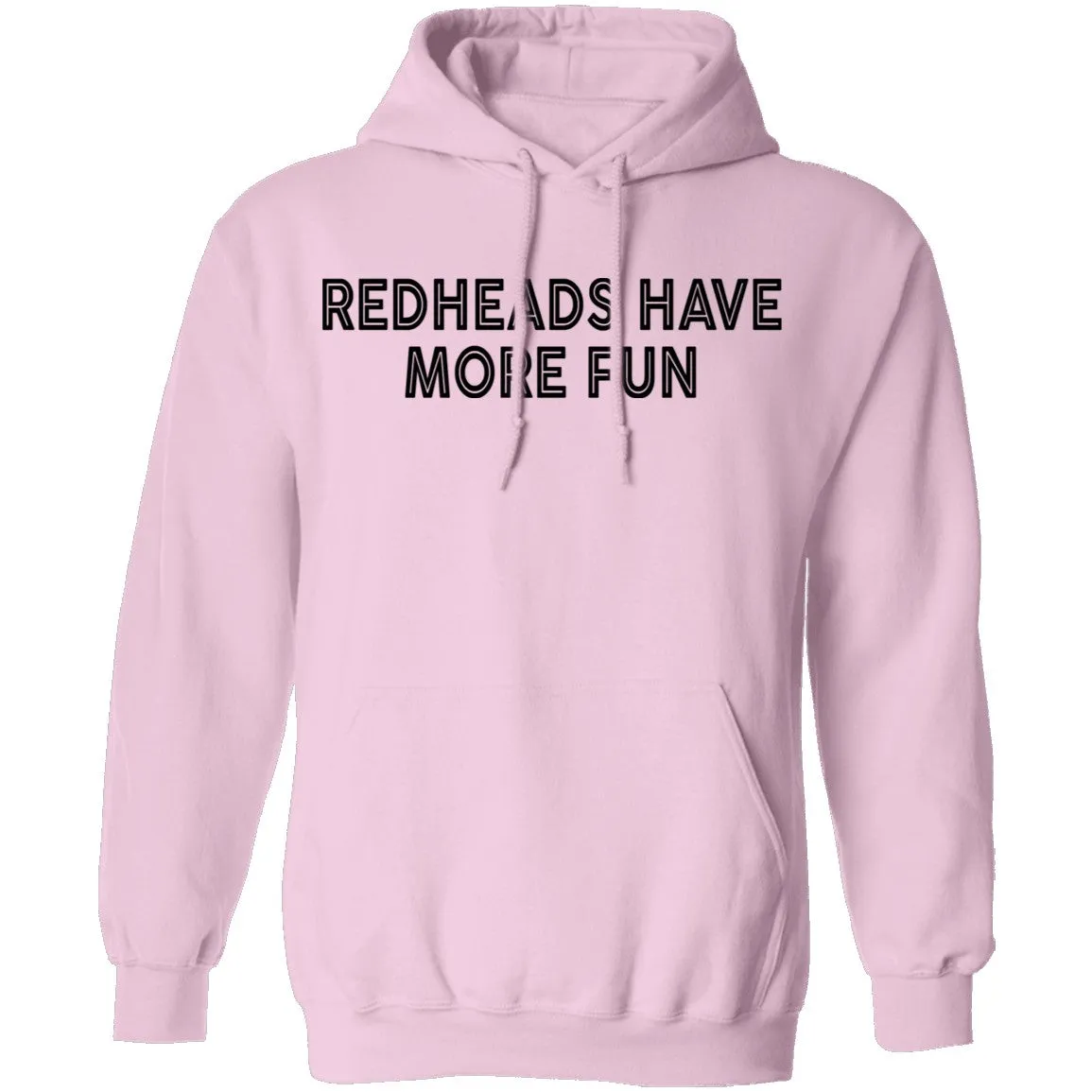 Redheads Have More Fun T-Shirt