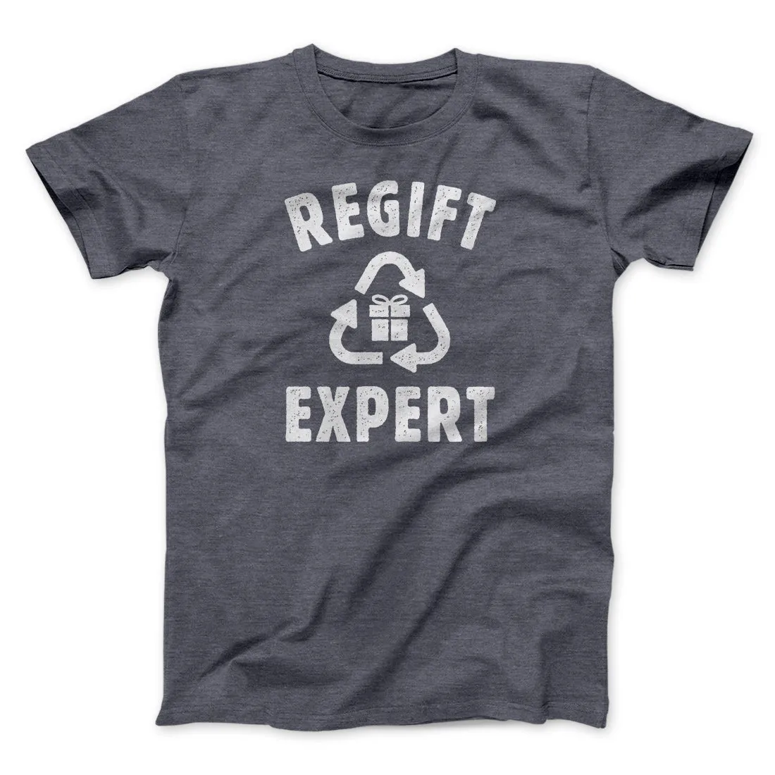 Regift Expert Men/Unisex T-Shirt