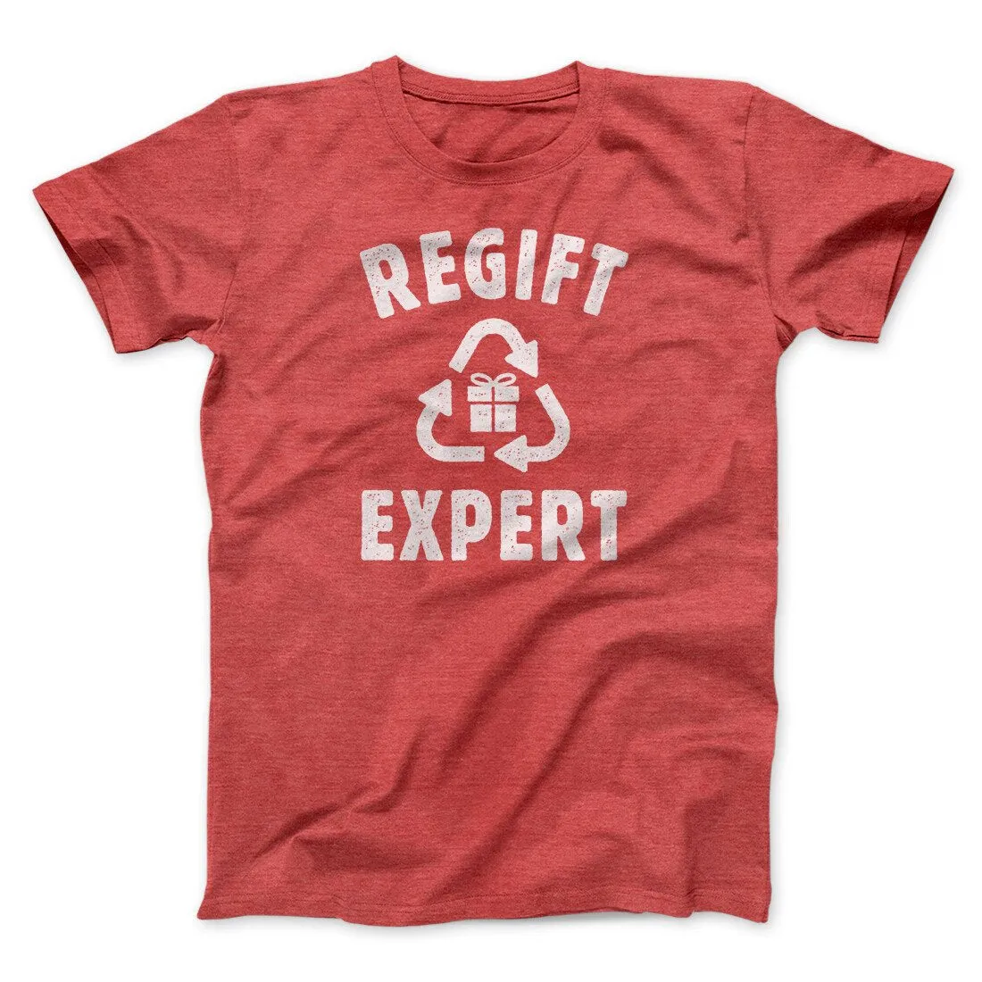 Regift Expert Men/Unisex T-Shirt