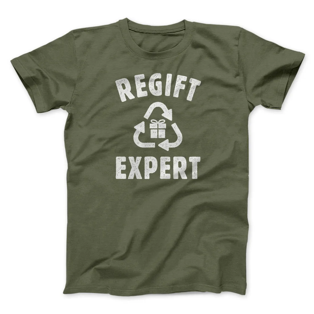 Regift Expert Men/Unisex T-Shirt