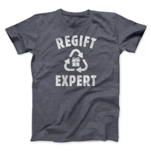 Regift Expert Men/Unisex T-Shirt