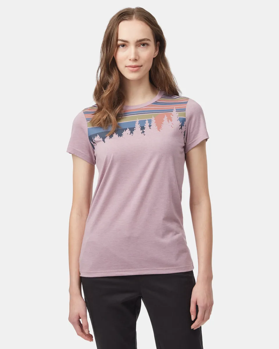Retro Juniper T-Shirt