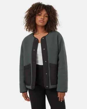 Reversible Ecoloft Bomber Jacket