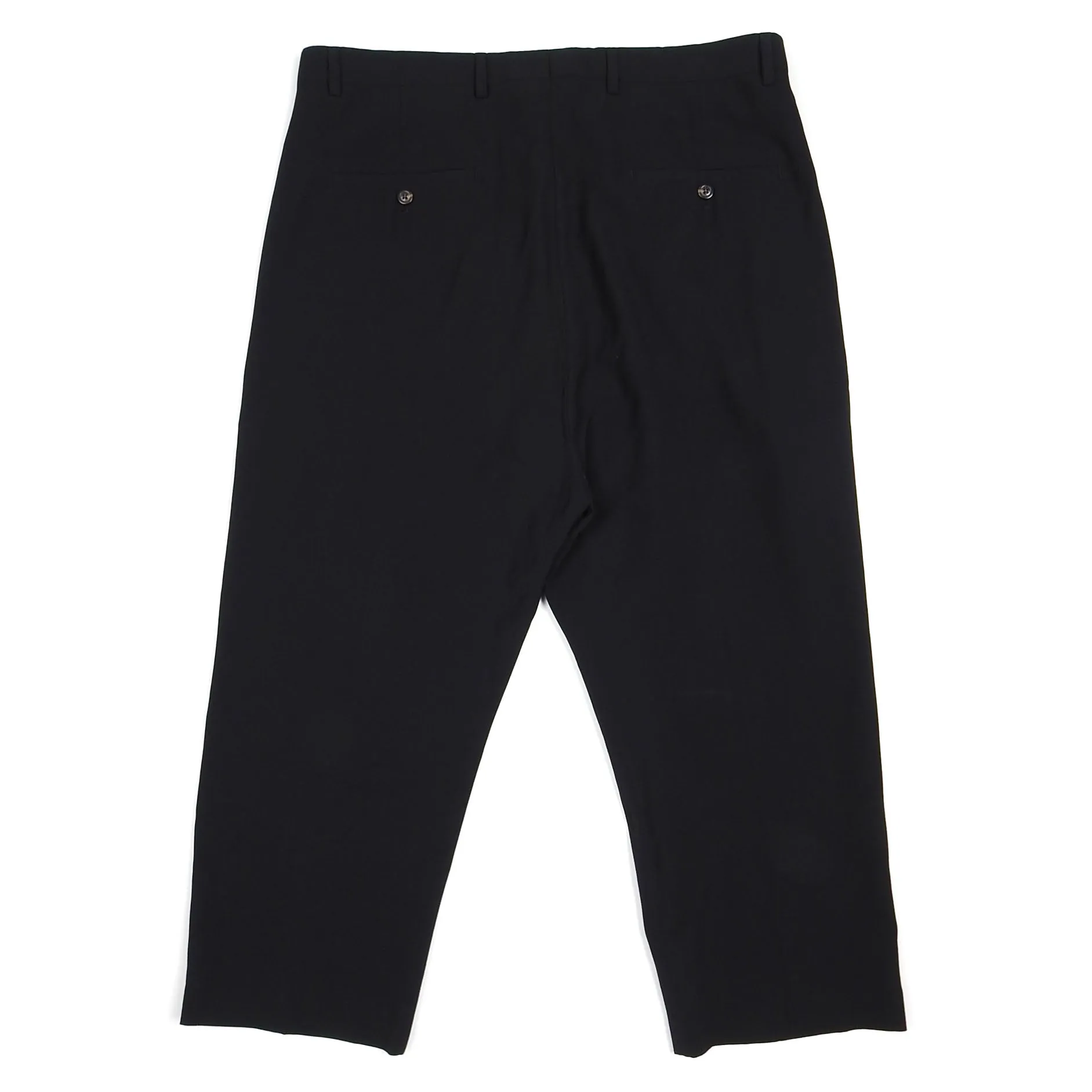 Rick Owens Dirt S/S 18 Cropped Astaire Pants Size 52
