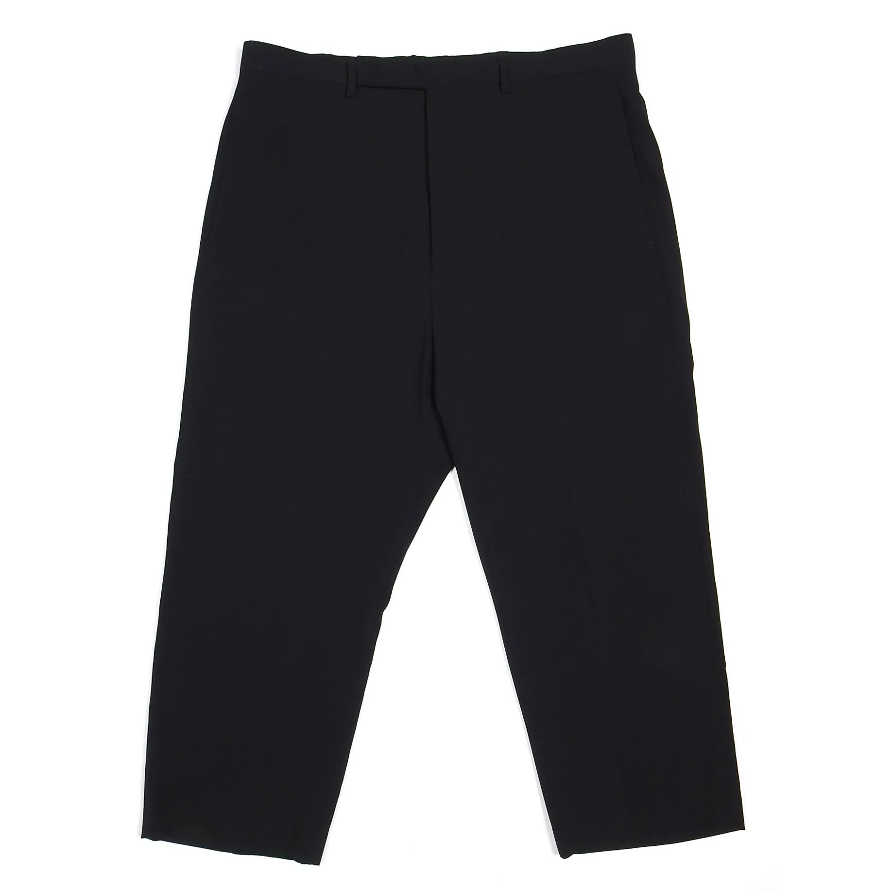 Rick Owens Dirt S/S 18 Cropped Astaire Pants Size 52