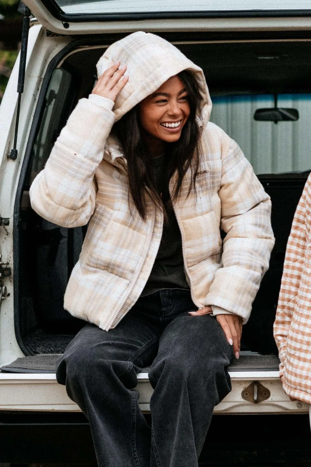 Rip Curl Anti Series Surf Check Puffer