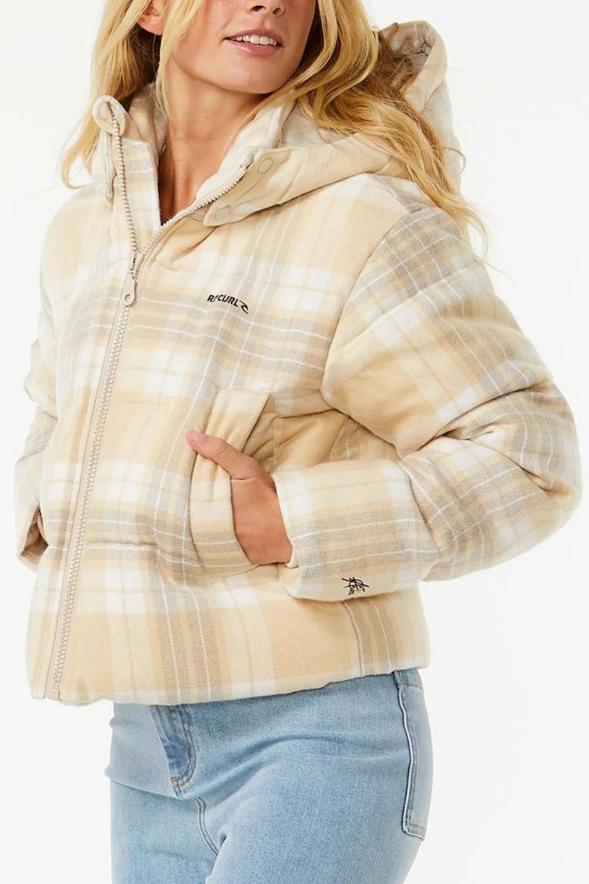 Rip Curl Anti Series Surf Check Puffer